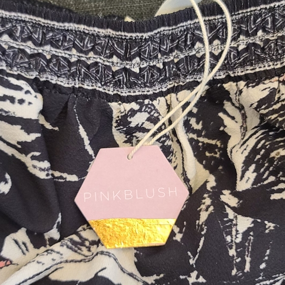 Pink Blush High Low Dress - Picture 5 of 5